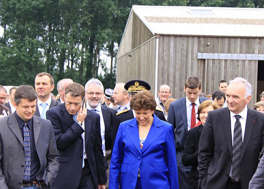 Visite du Centre équestre