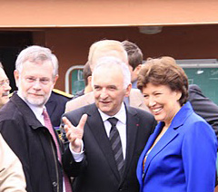 Visite du Centre équestre Visite du Centre équestre