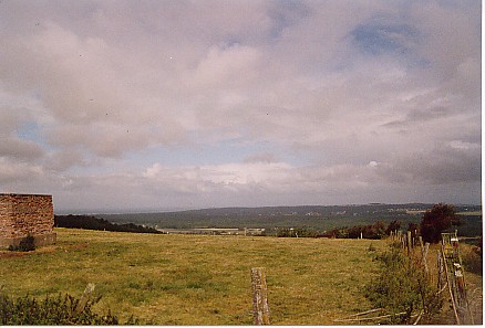 Paysage de Rando !