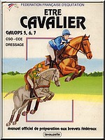 livre etre cavalier 5 a 7