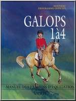 livre galops